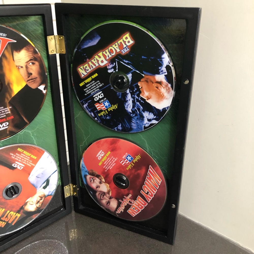 2002 Mystery Collection DVD Box Set - Picture 3 of 9